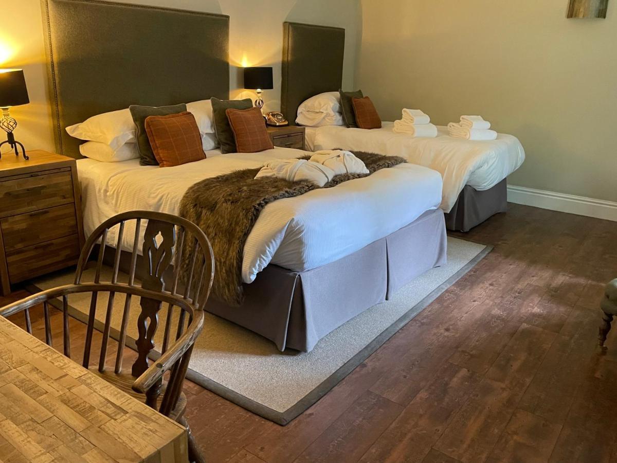 Headlam Hall Hotel Екстериор снимка