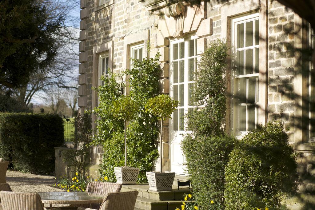 Headlam Hall Hotel Екстериор снимка
