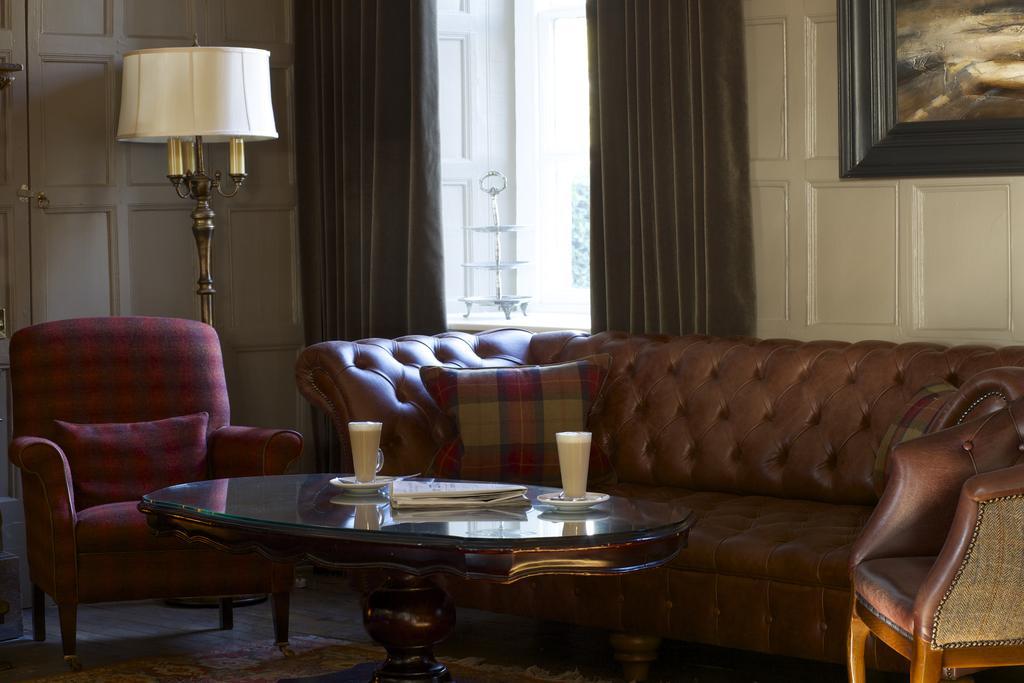 Headlam Hall Hotel Екстериор снимка