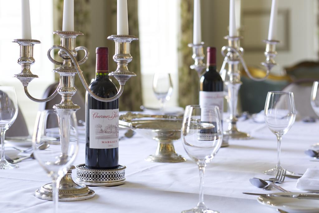 Headlam Hall Hotel Екстериор снимка
