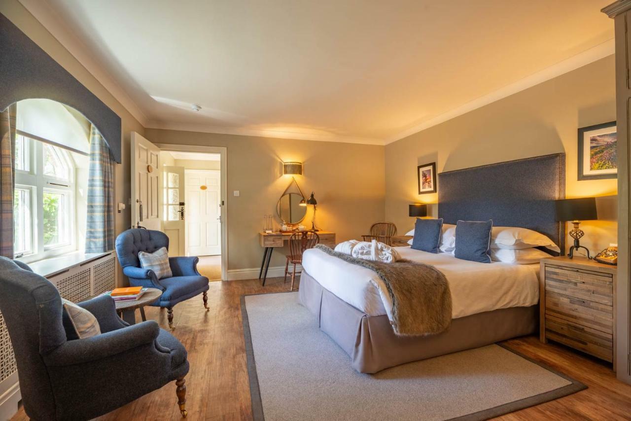 Headlam Hall Hotel Екстериор снимка